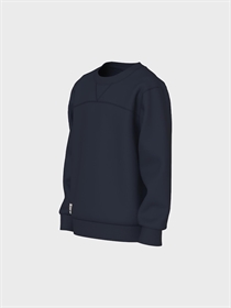 NAME IT Sweatshirt Teon Dark Sapphire